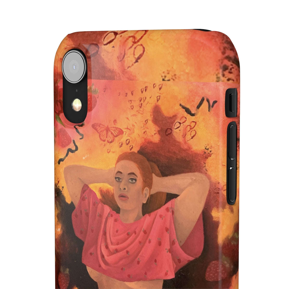Accepting Change- Snap Cases