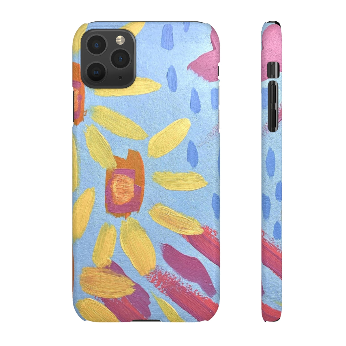 Returning Beauty-Snap Case