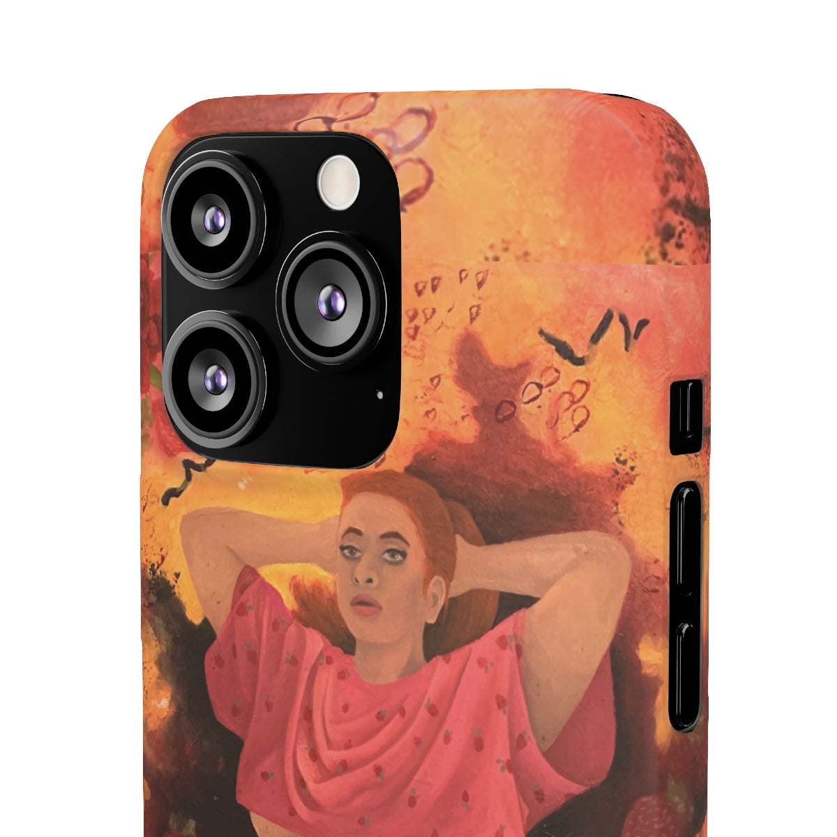 Accepting Change- Snap Cases