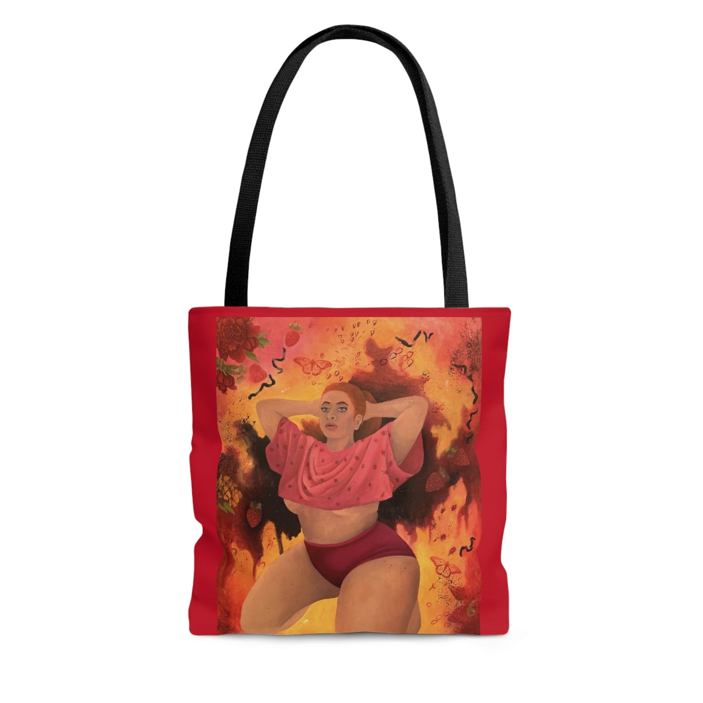 Accepting Change Tote Bag
