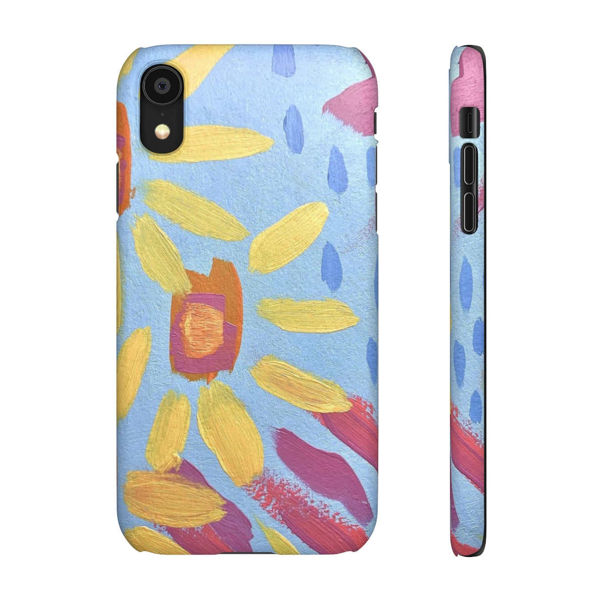 Returning Beauty-Snap Case