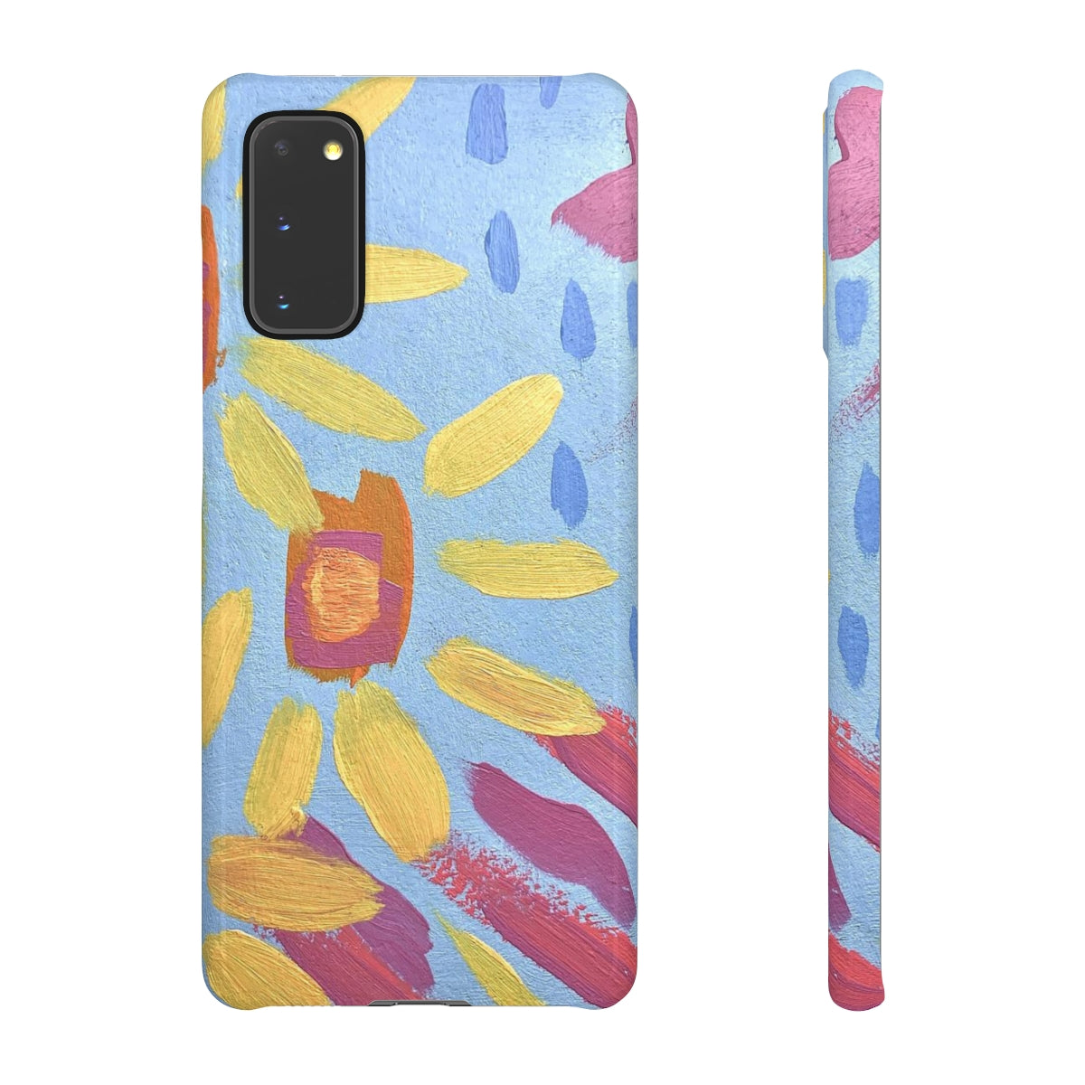 Returning Beauty-Snap Case