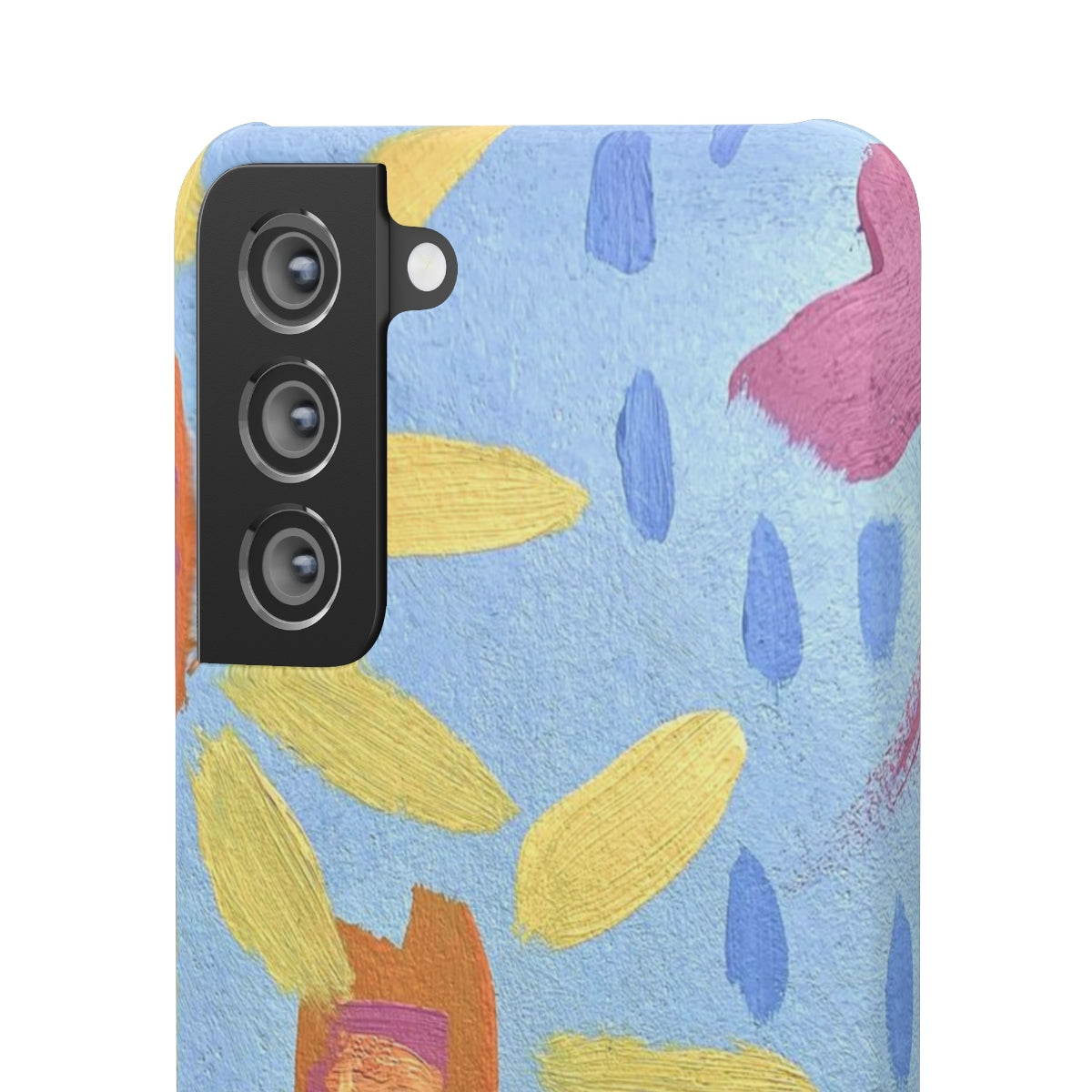 Returning Beauty-Snap Case