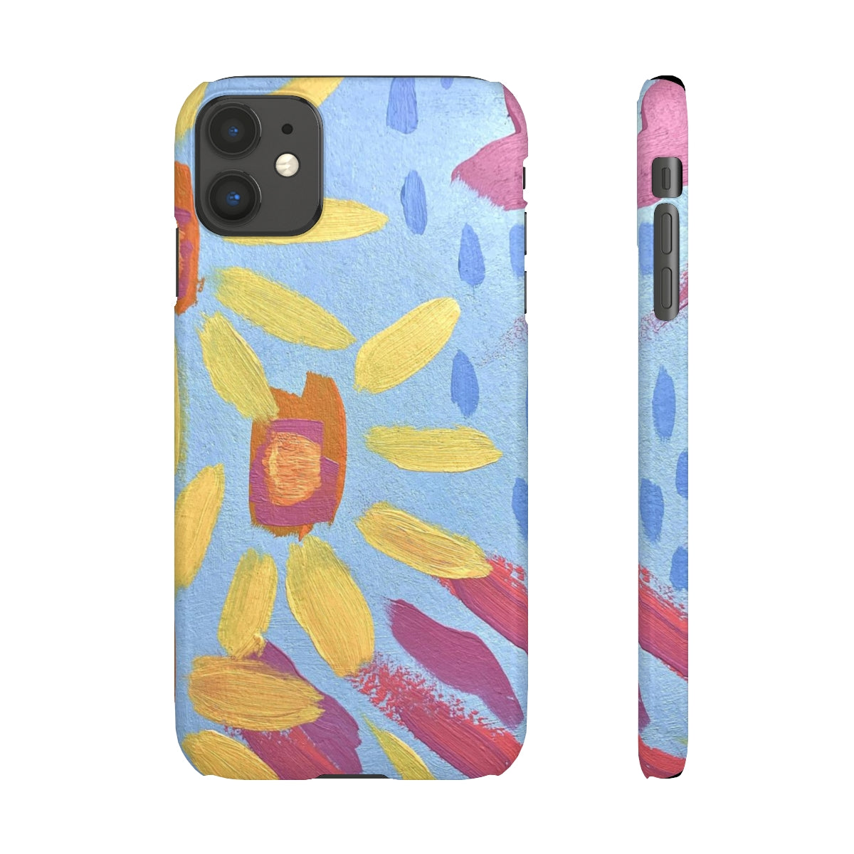Returning Beauty-Snap Case