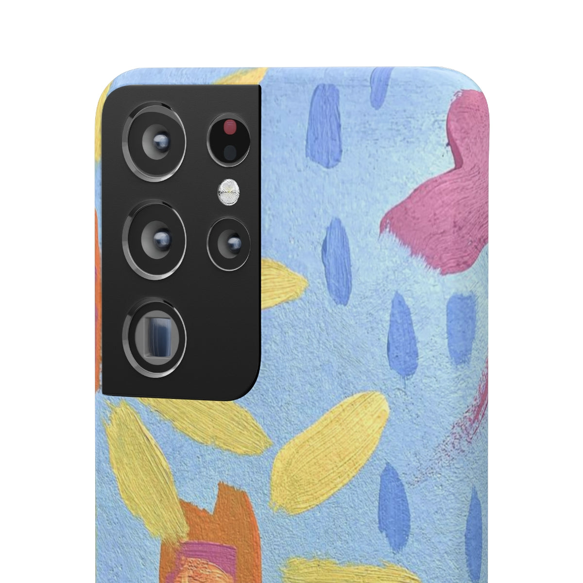 Returning Beauty-Snap Case