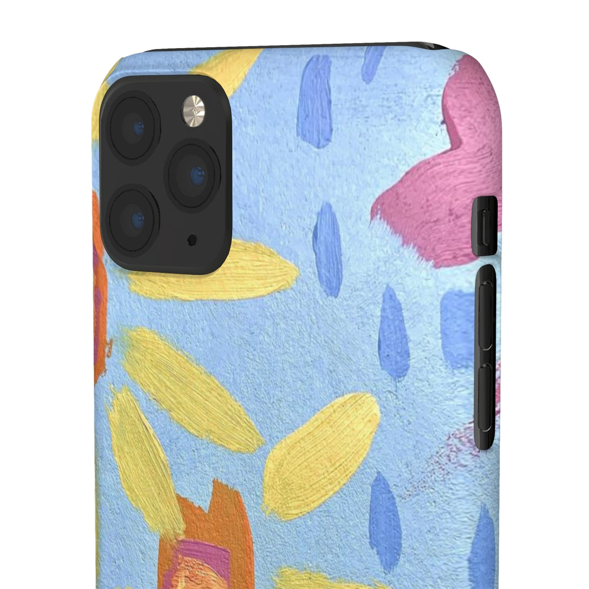 Returning Beauty-Snap Case