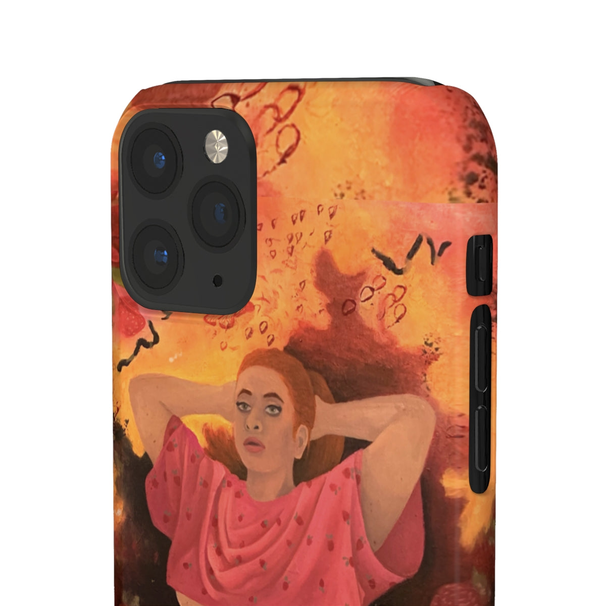 Accepting Change- Snap Cases