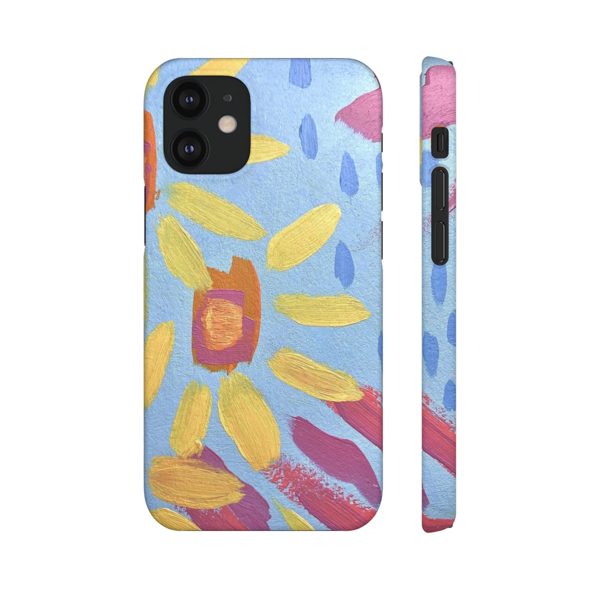 Returning Beauty-Snap Case
