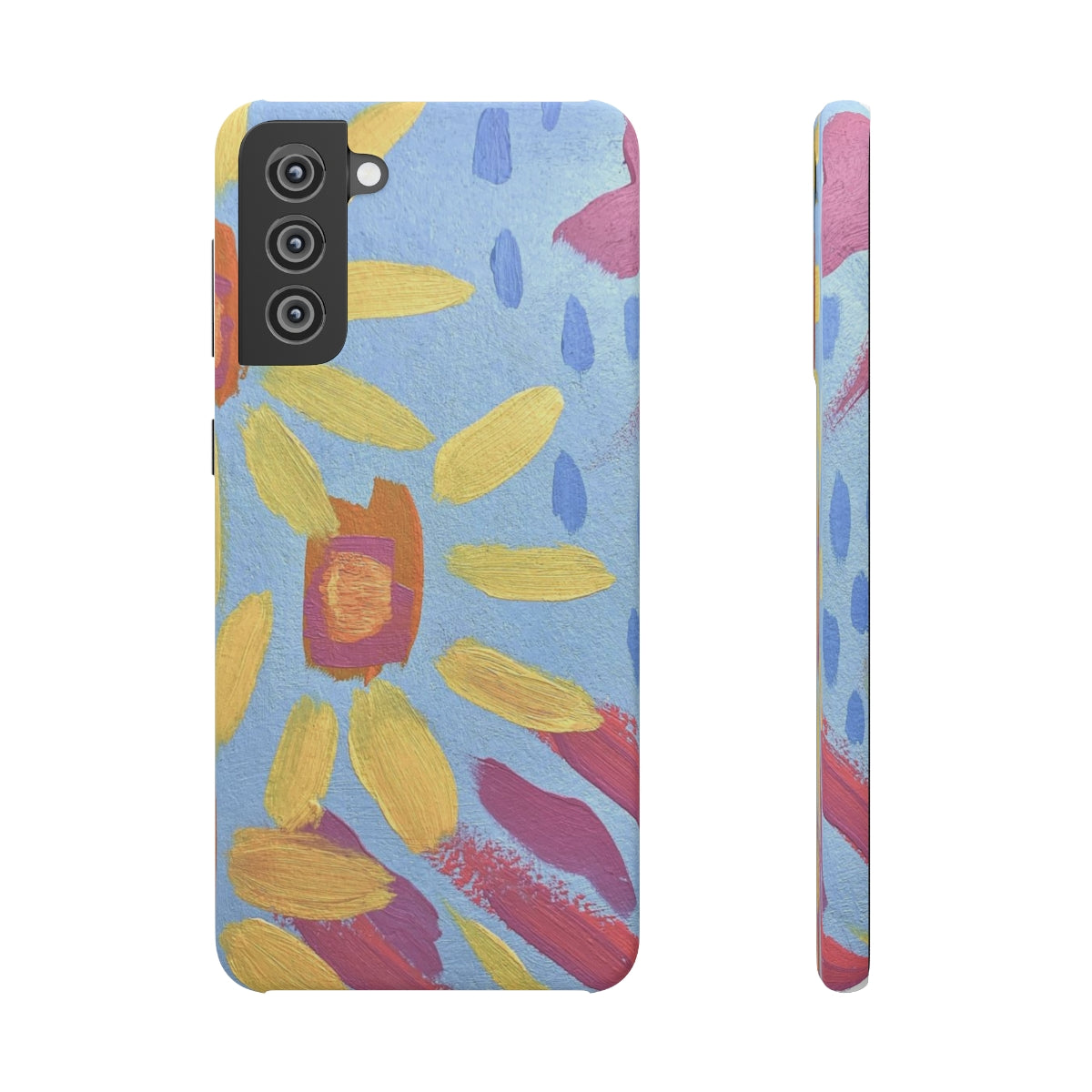 Returning Beauty-Snap Case