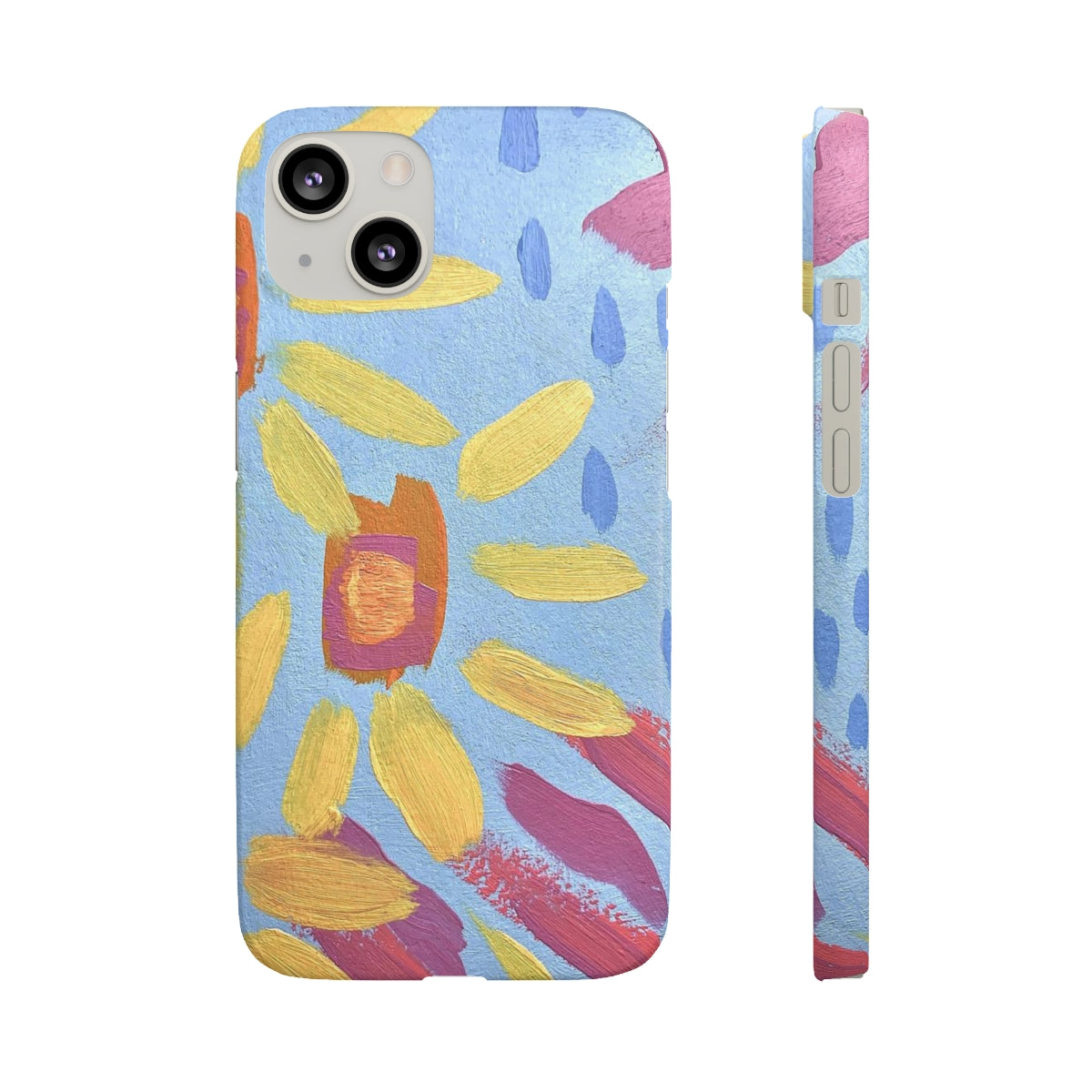 Returning Beauty-Snap Case