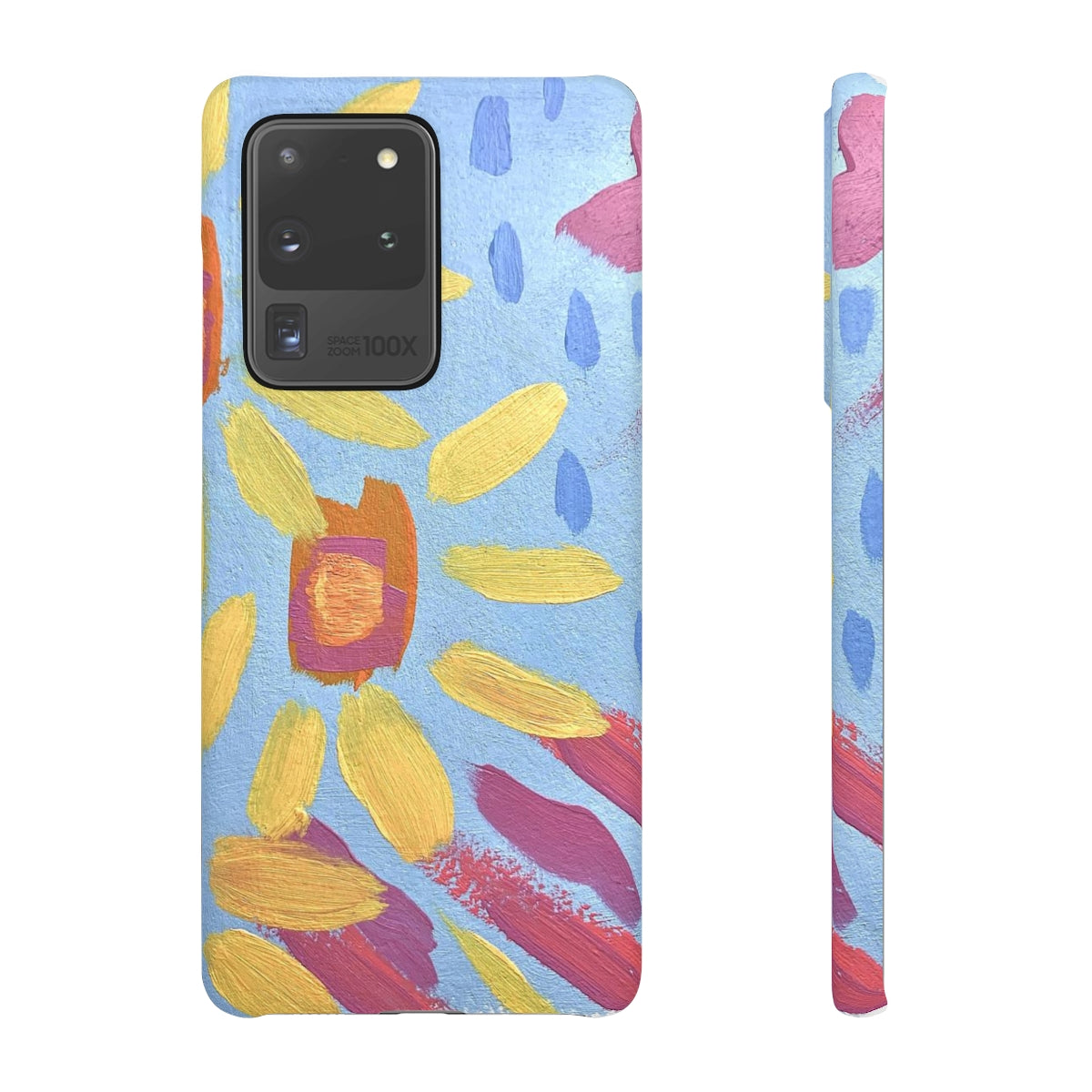 Returning Beauty-Snap Case