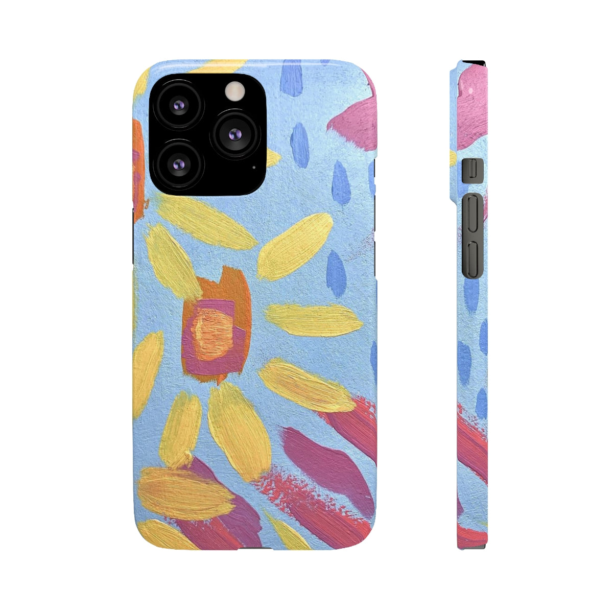 Returning Beauty-Snap Case