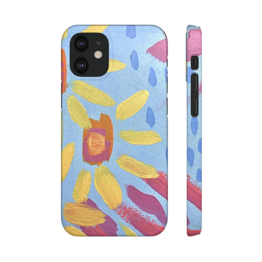 Returning Beauty-Snap Case