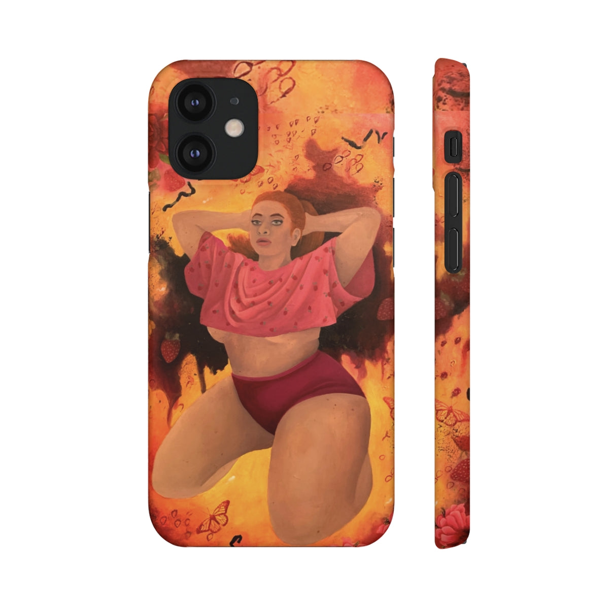 Accepting Change- Snap Cases