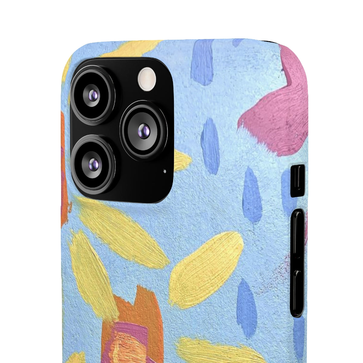 Returning Beauty-Snap Case