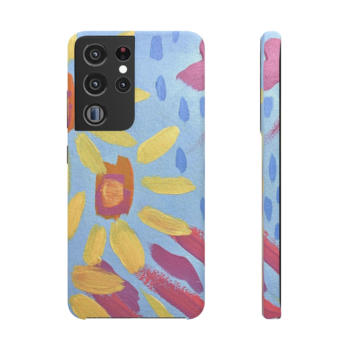 Returning Beauty-Snap Case
