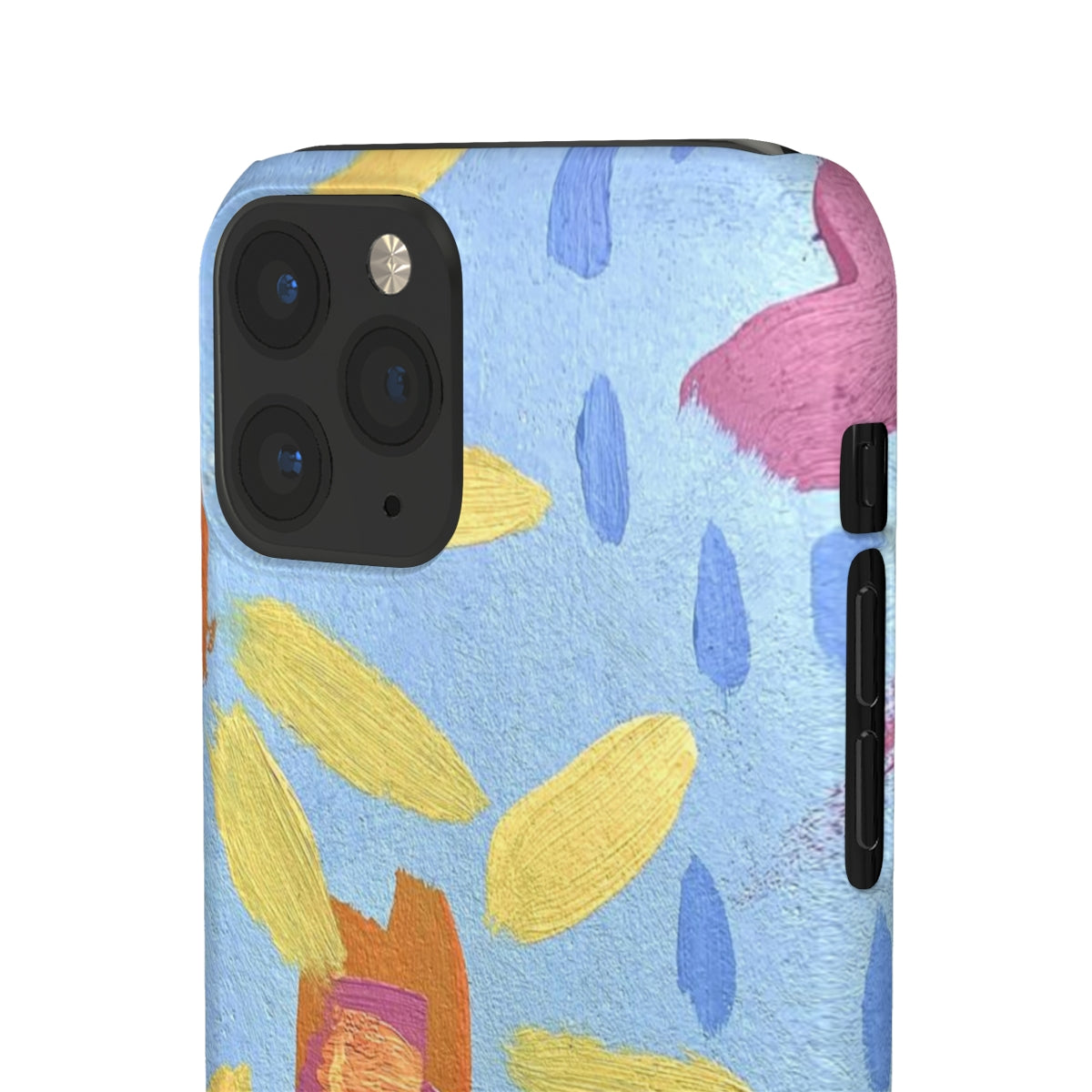 Returning Beauty-Snap Case