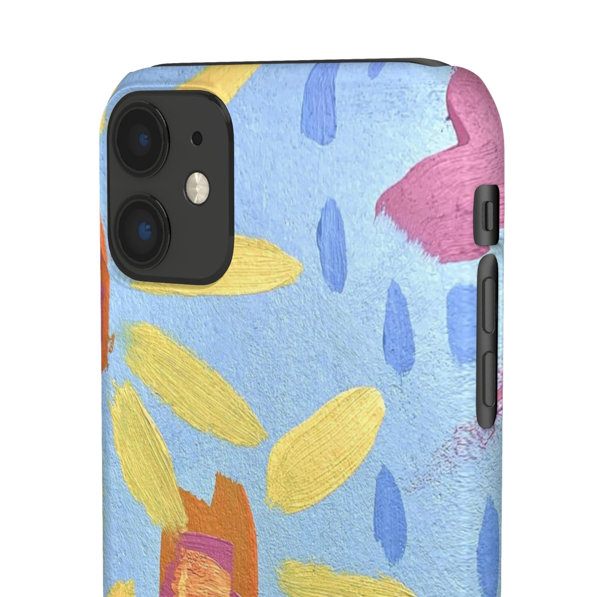 Returning Beauty-Snap Case