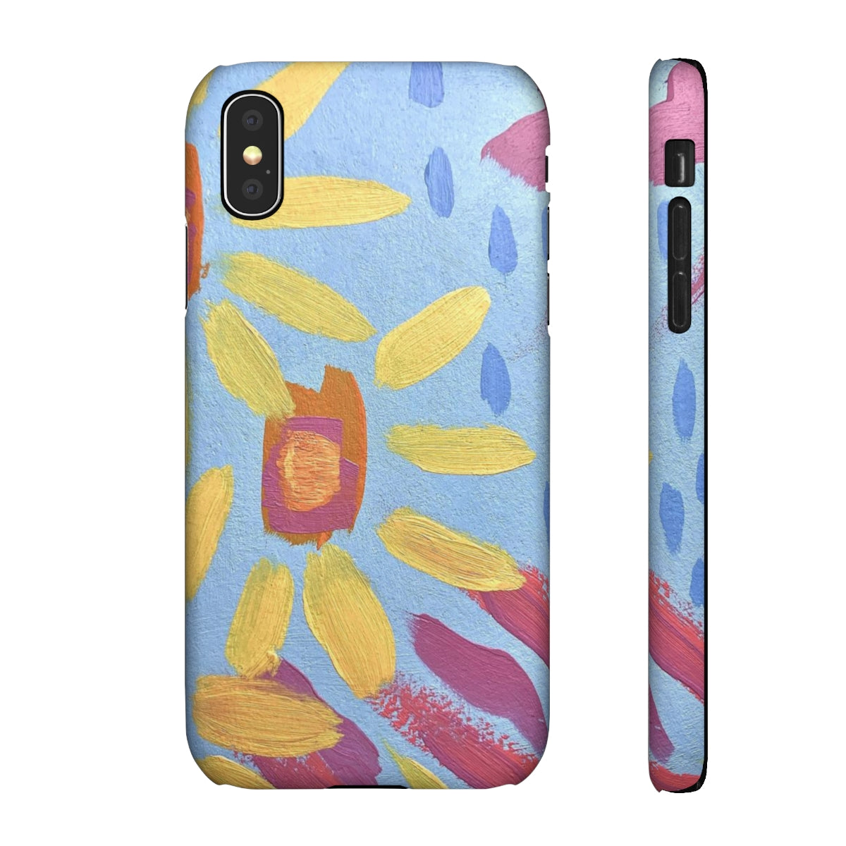 Returning Beauty-Snap Case
