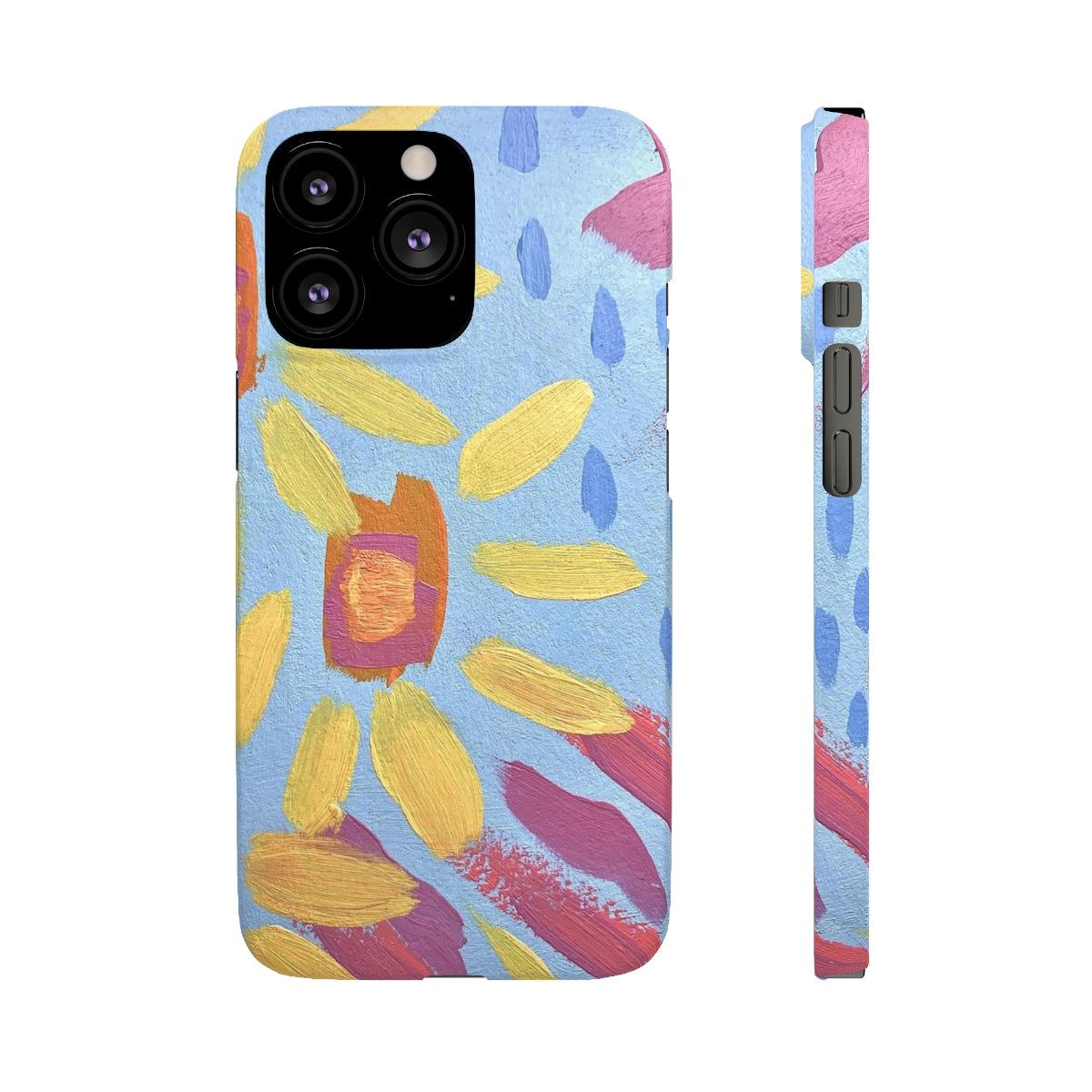 Returning Beauty-Snap Case