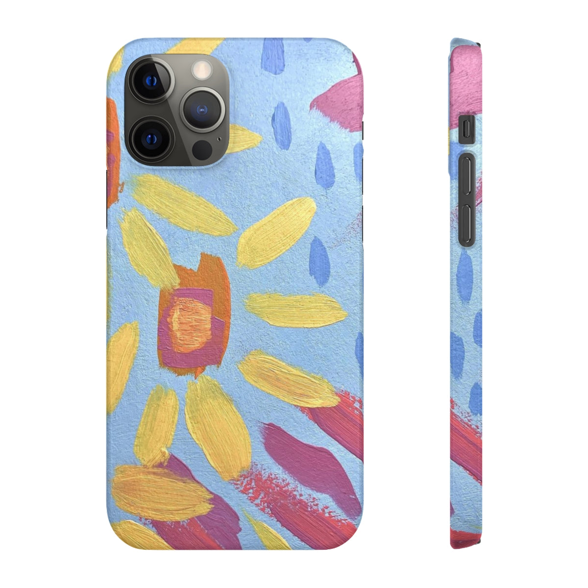 Returning Beauty-Snap Case