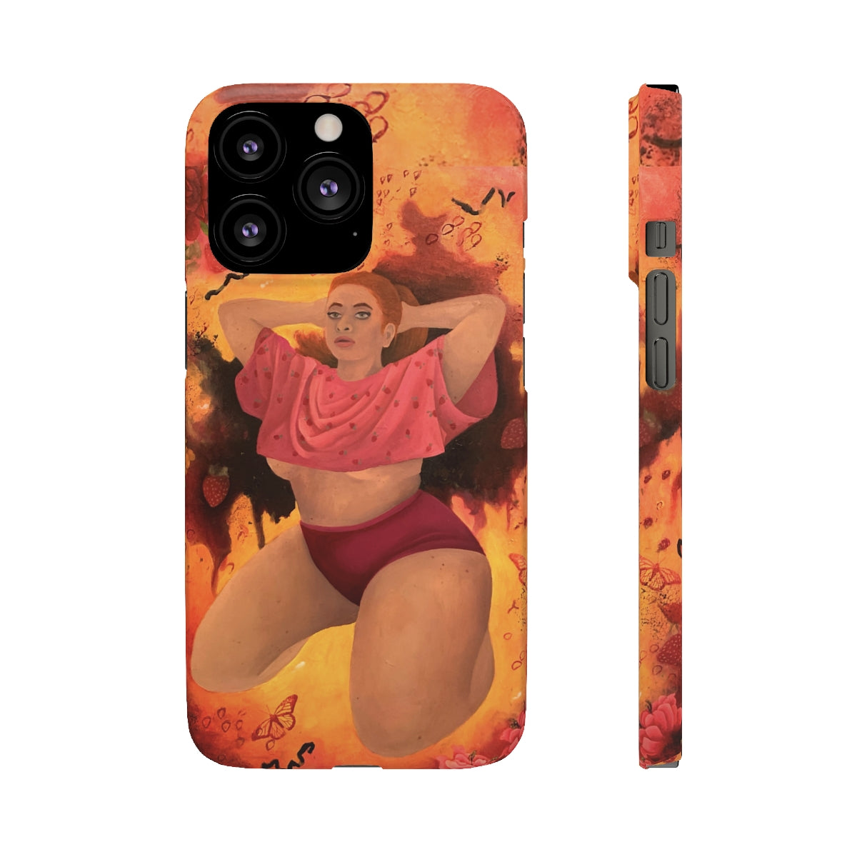 Accepting Change- Snap Cases