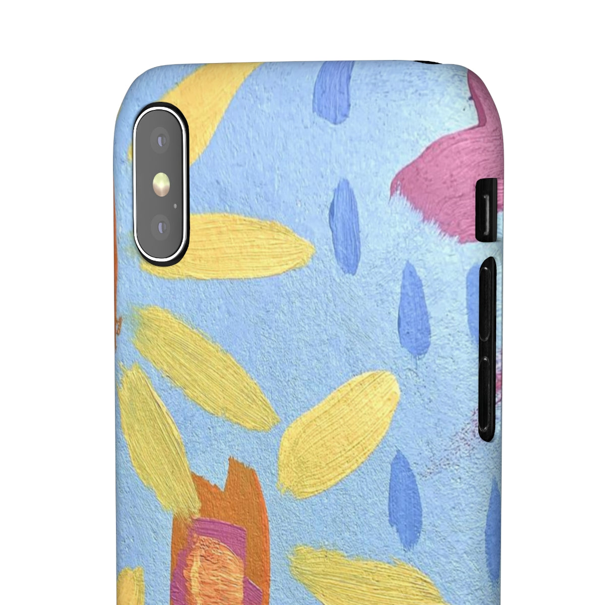 Returning Beauty-Snap Case