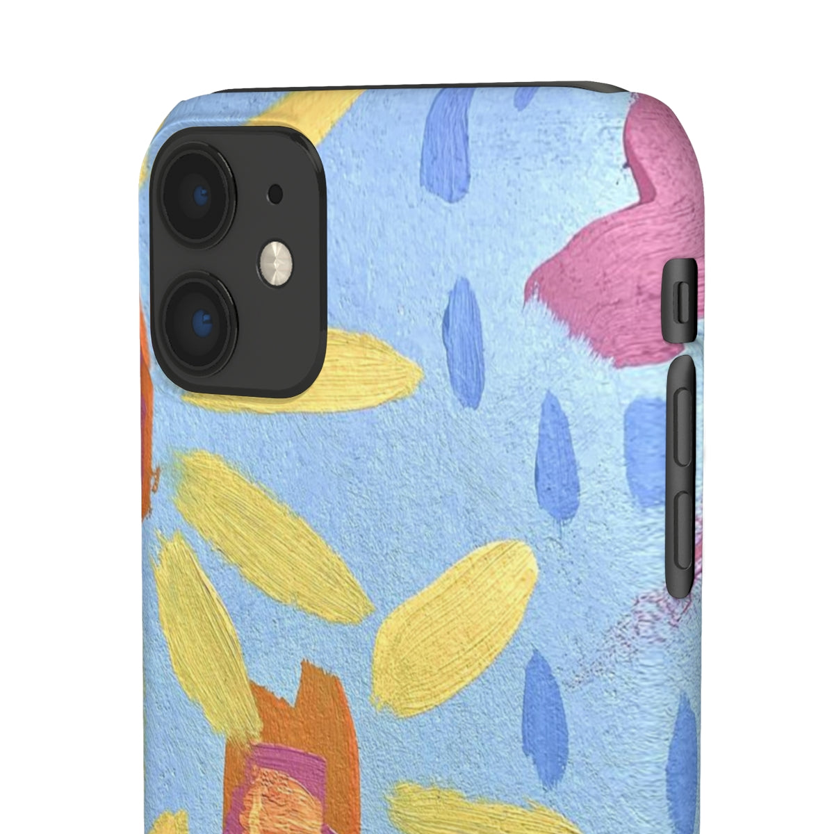 Returning Beauty-Snap Case