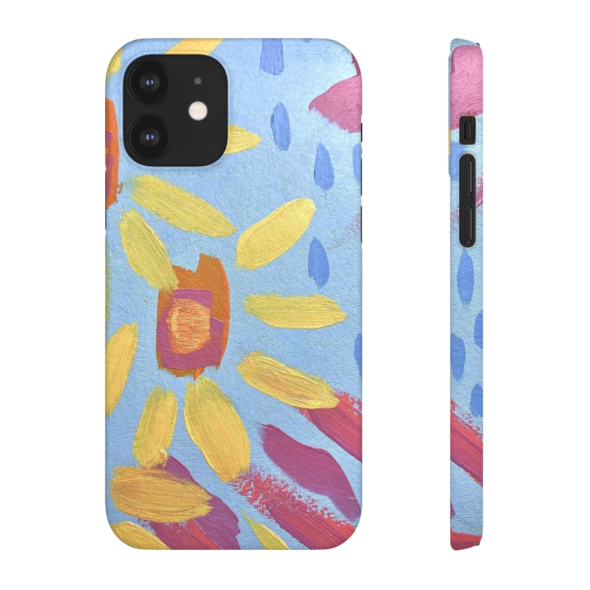 Returning Beauty-Snap Case