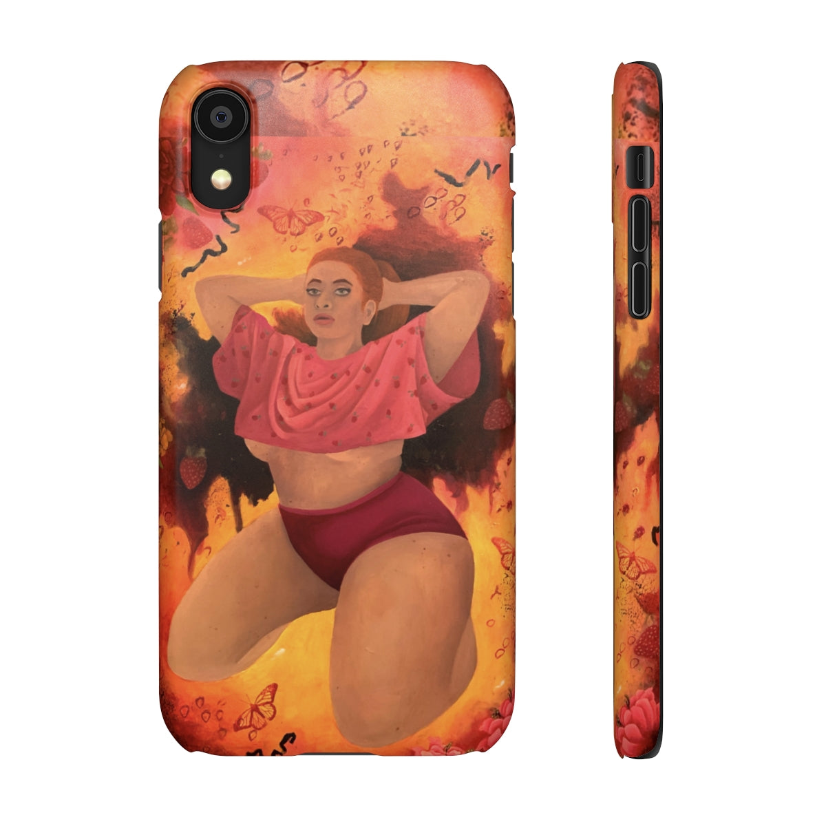 Accepting Change- Snap Cases