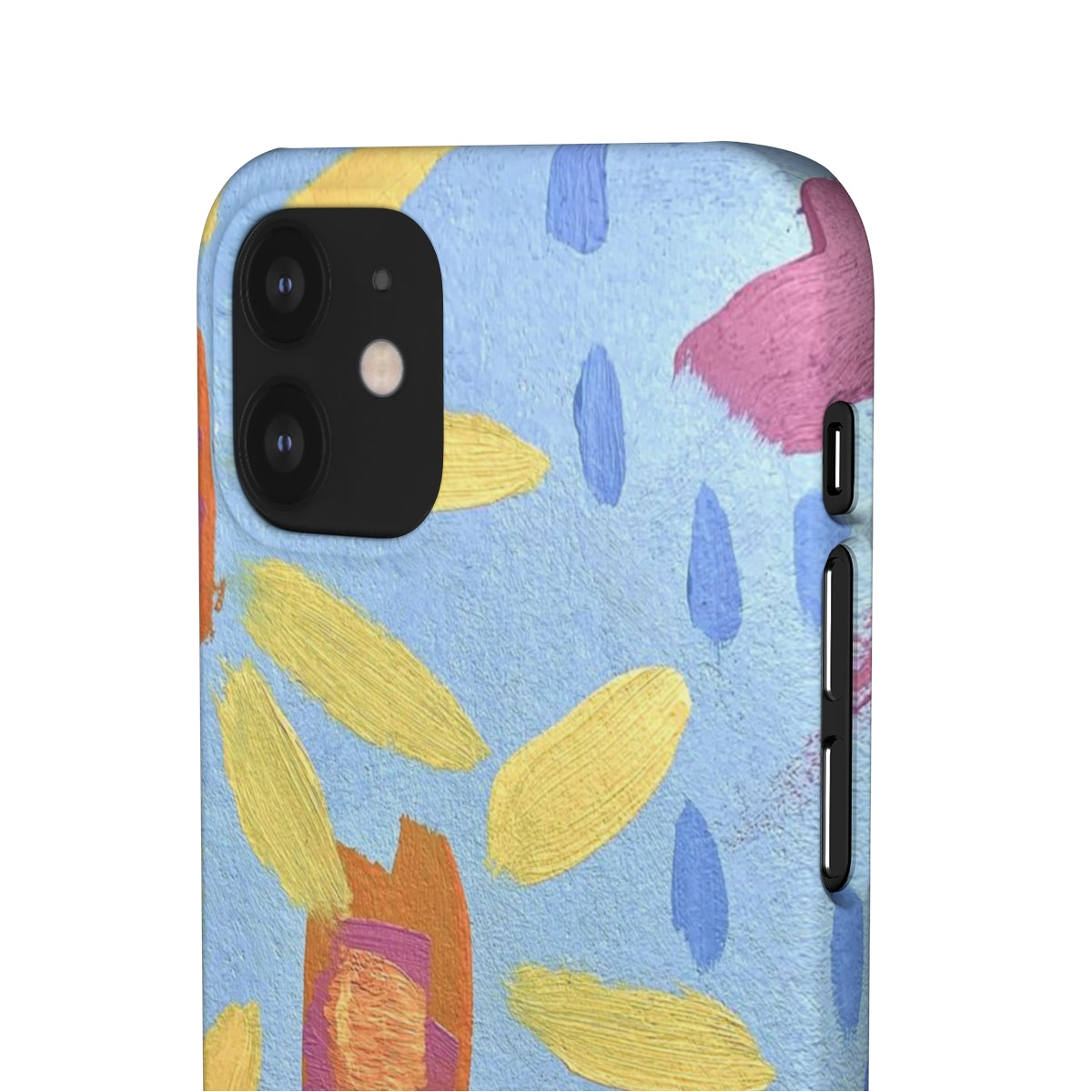Returning Beauty-Snap Case
