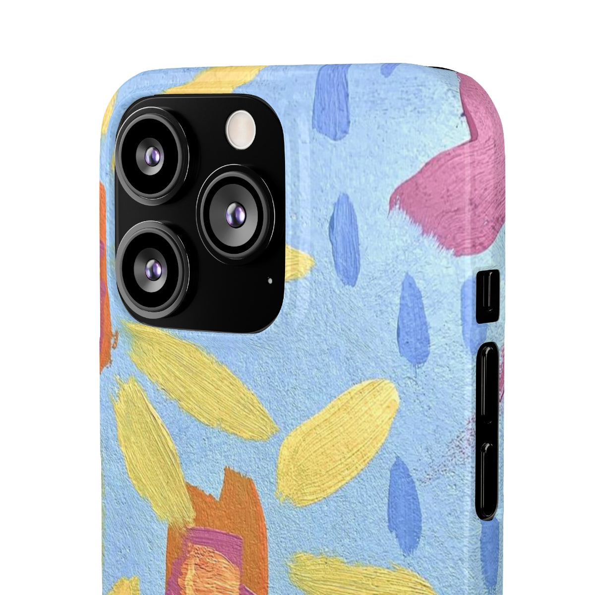 Returning Beauty-Snap Case