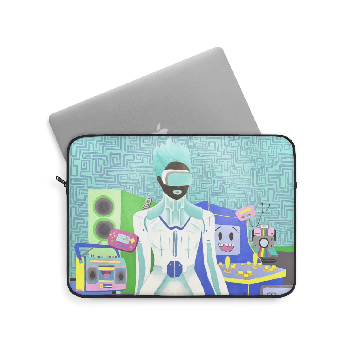 Level Up-Laptop Sleeve
