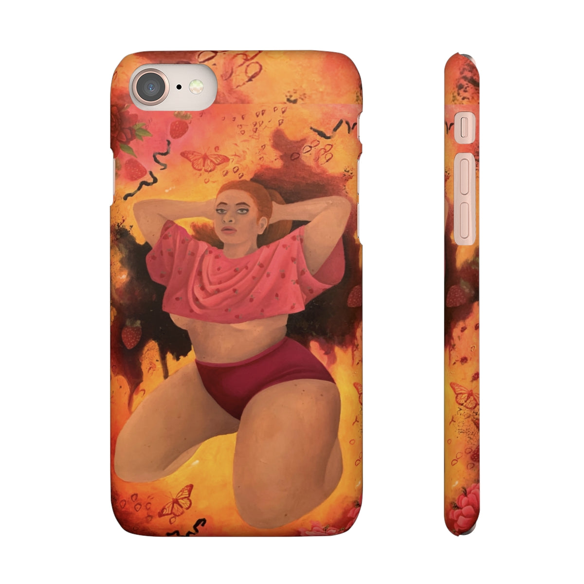 Accepting Change- Snap Cases