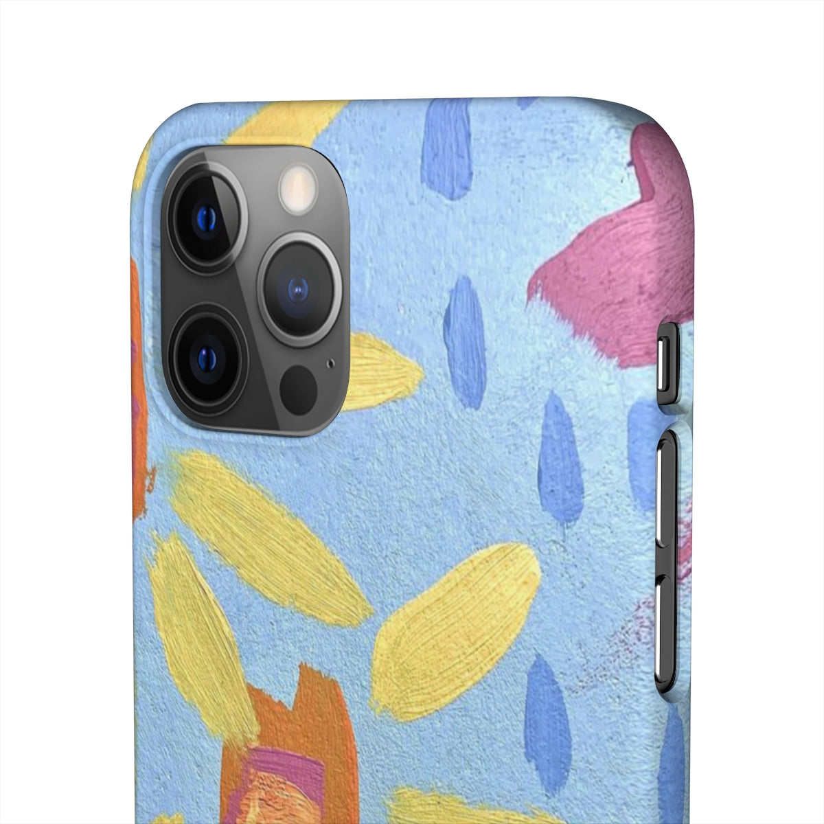 Returning Beauty-Snap Case