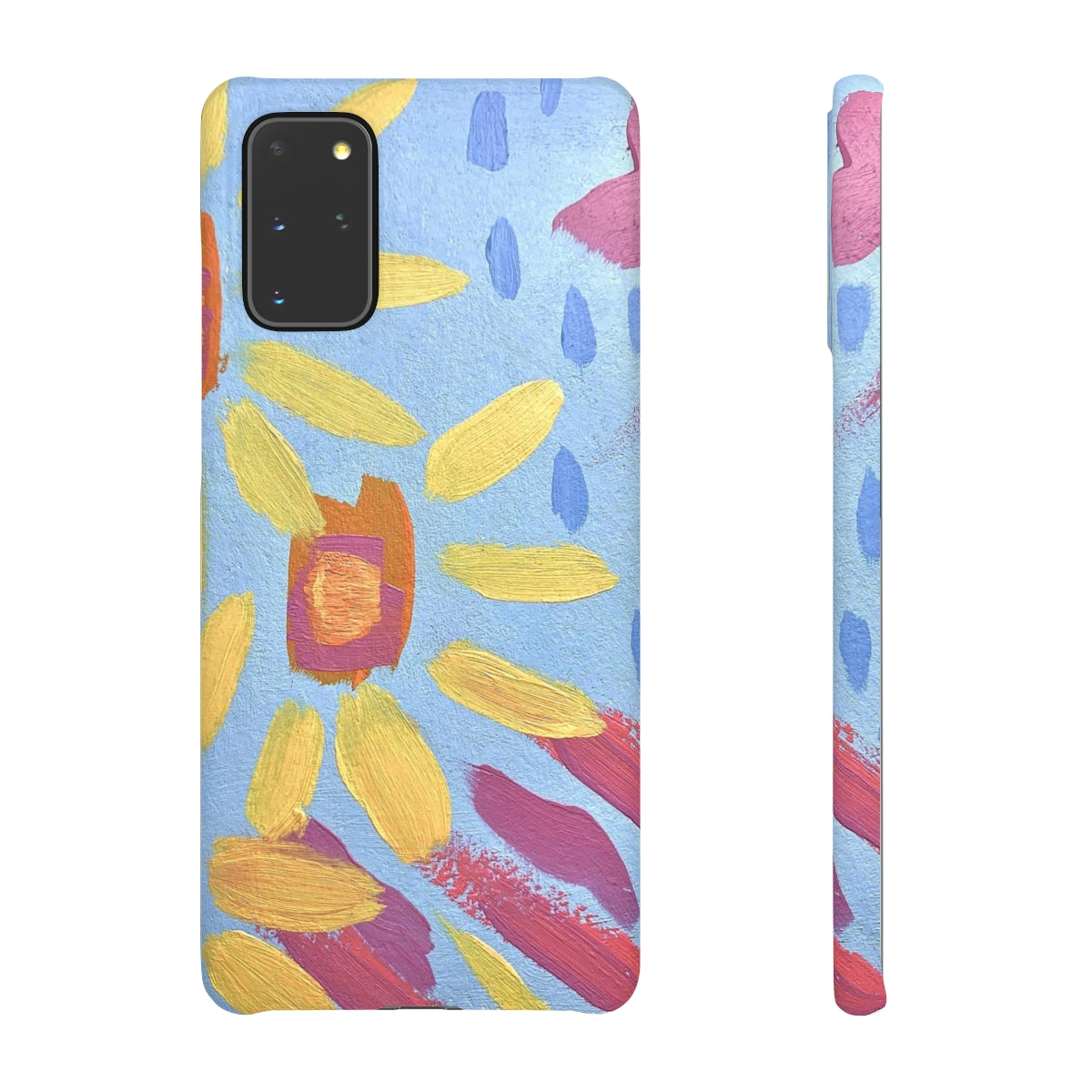 Returning Beauty-Snap Case