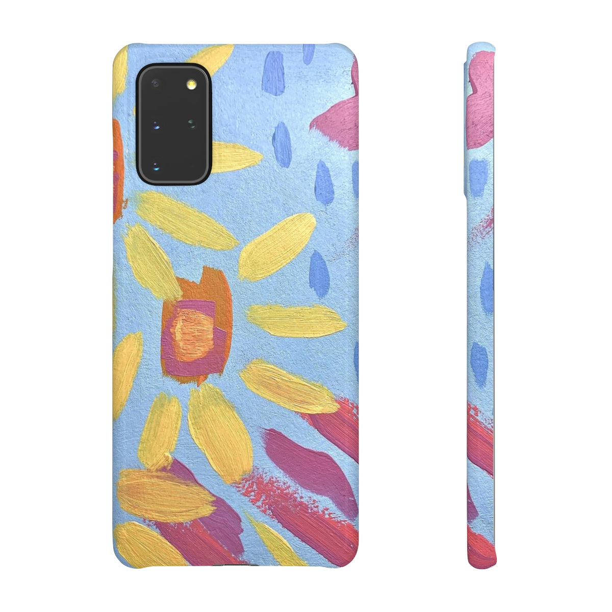 Returning Beauty-Snap Case