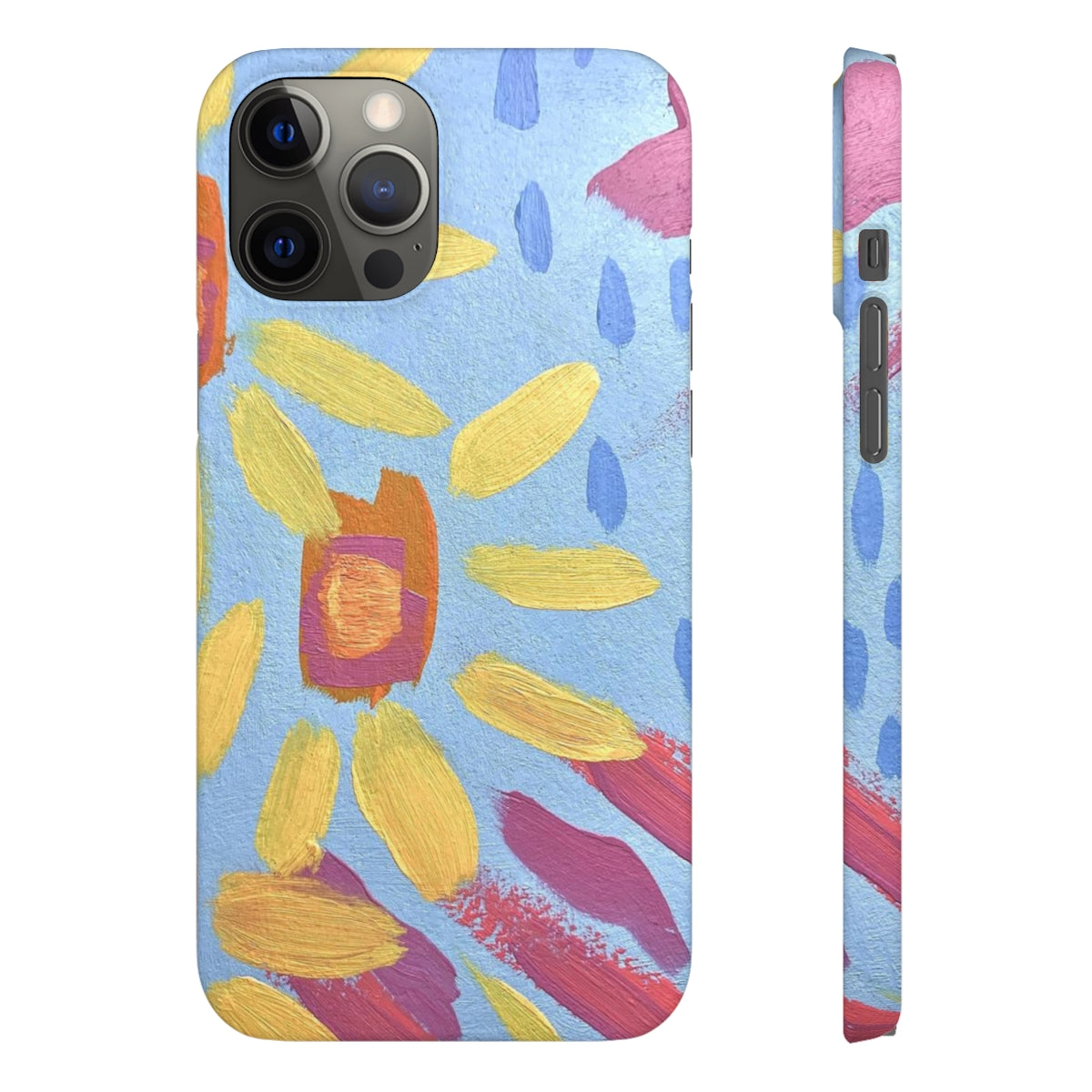 Returning Beauty-Snap Case
