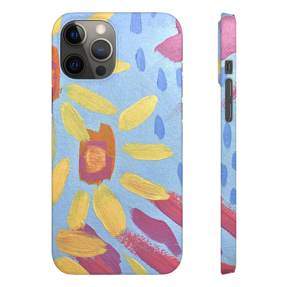 Returning Beauty-Snap Case