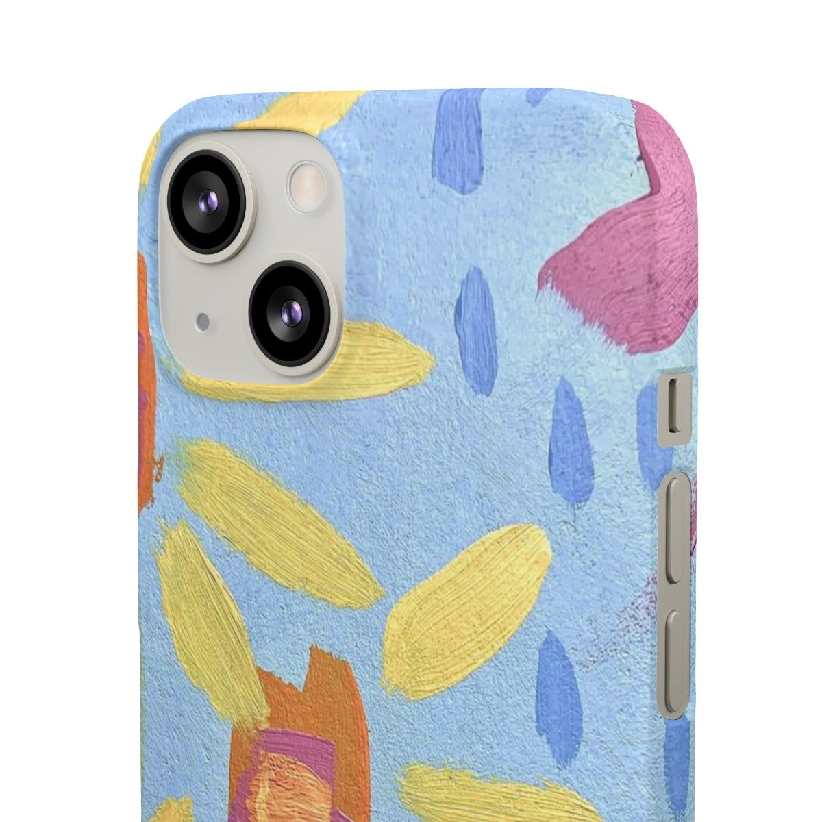 Returning Beauty-Snap Case