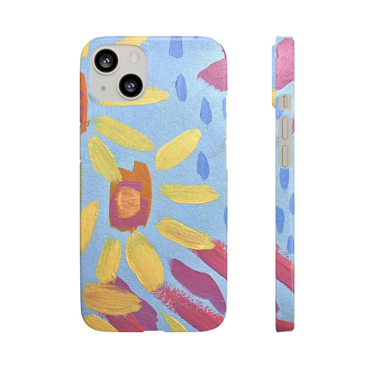 Returning Beauty-Snap Case