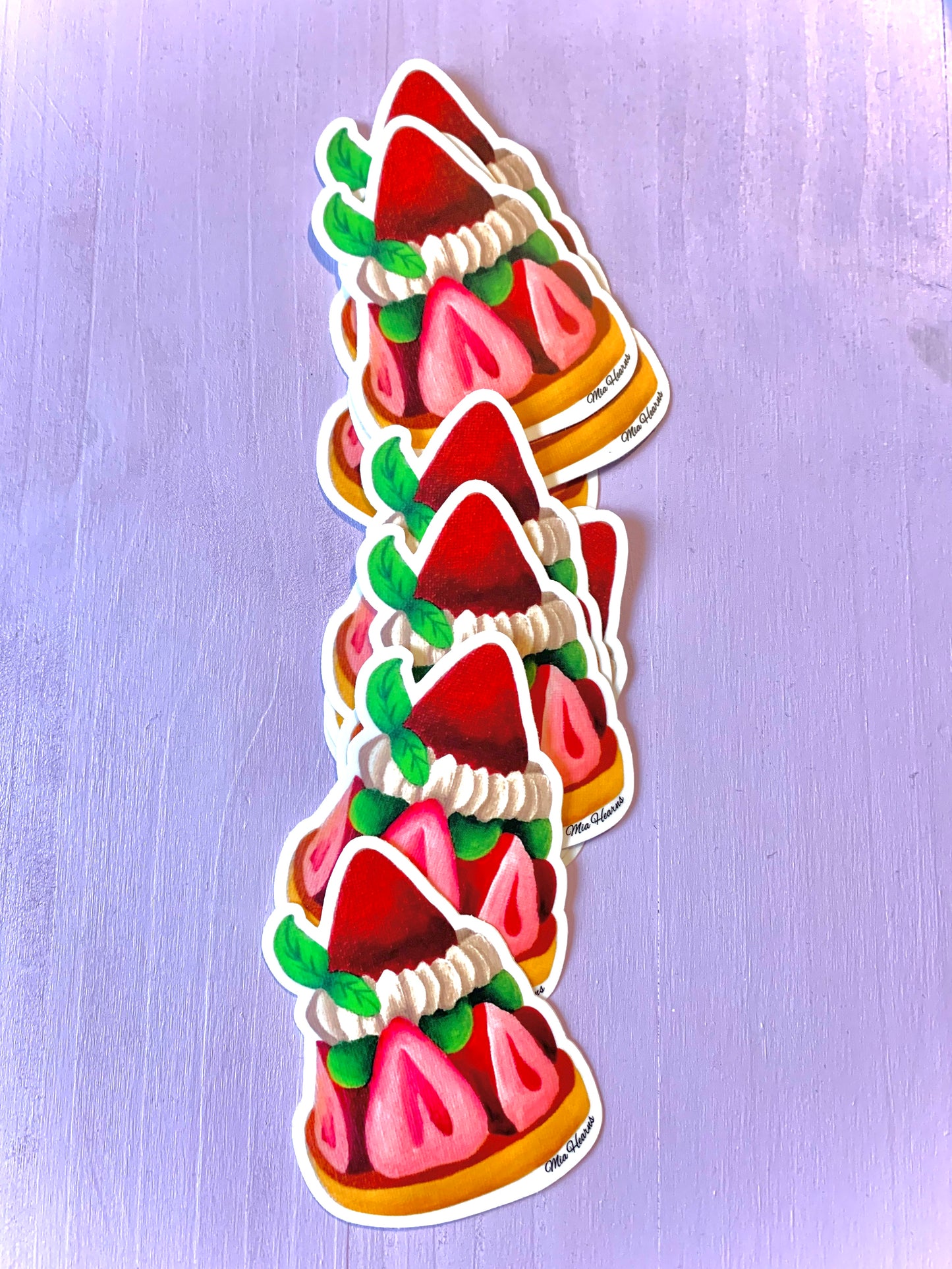 Strawberry Treat