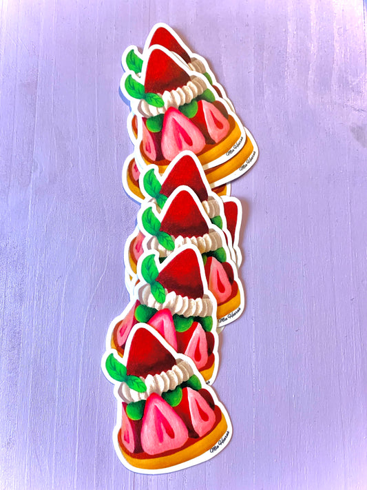 Strawberry Treat
