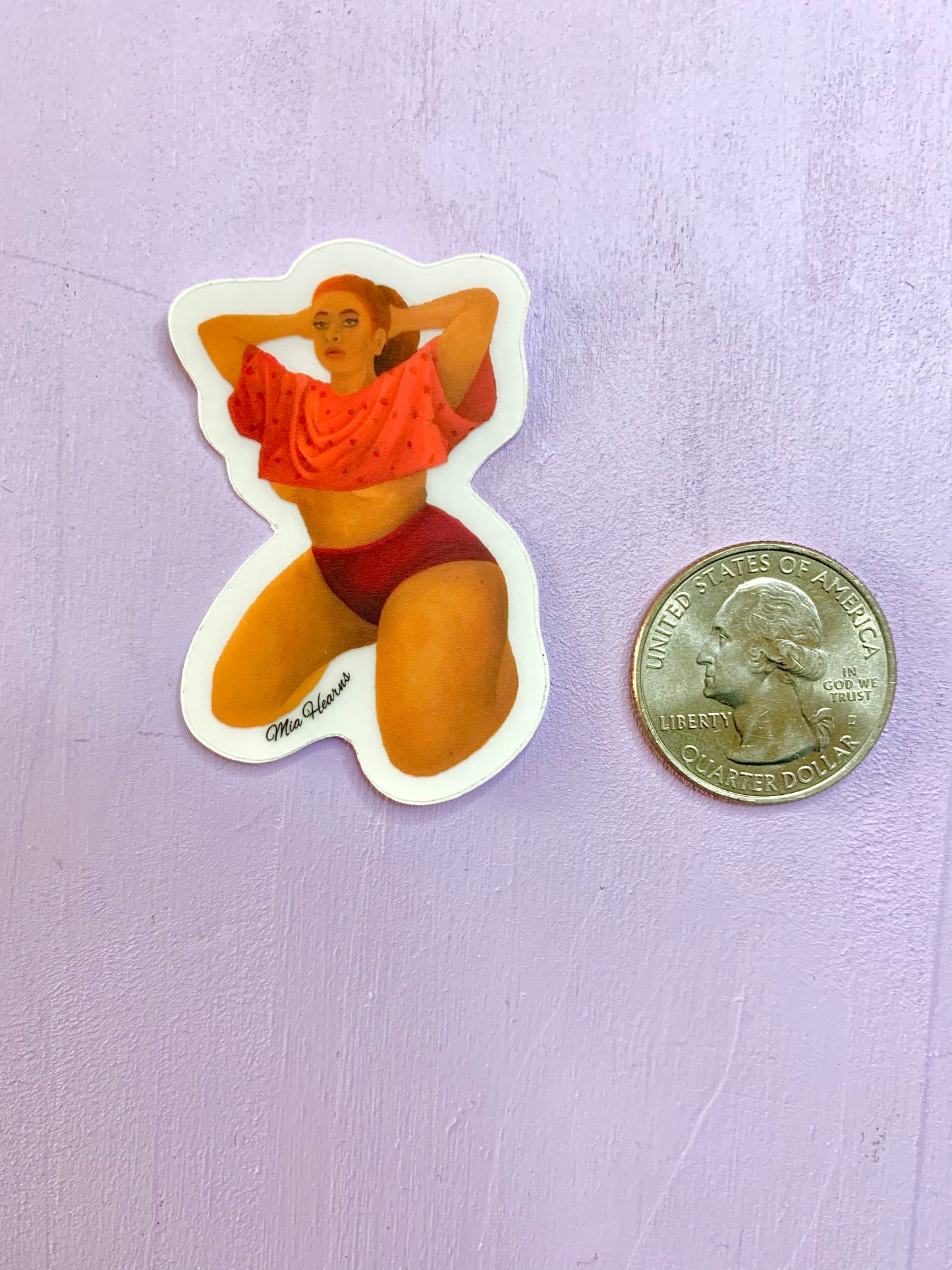 Accepting Change Stickers