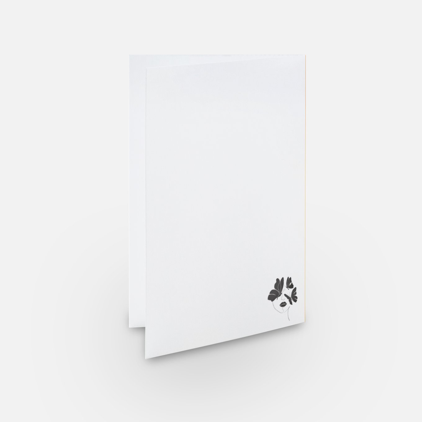 Departure Note Card- Mother’s Day Card