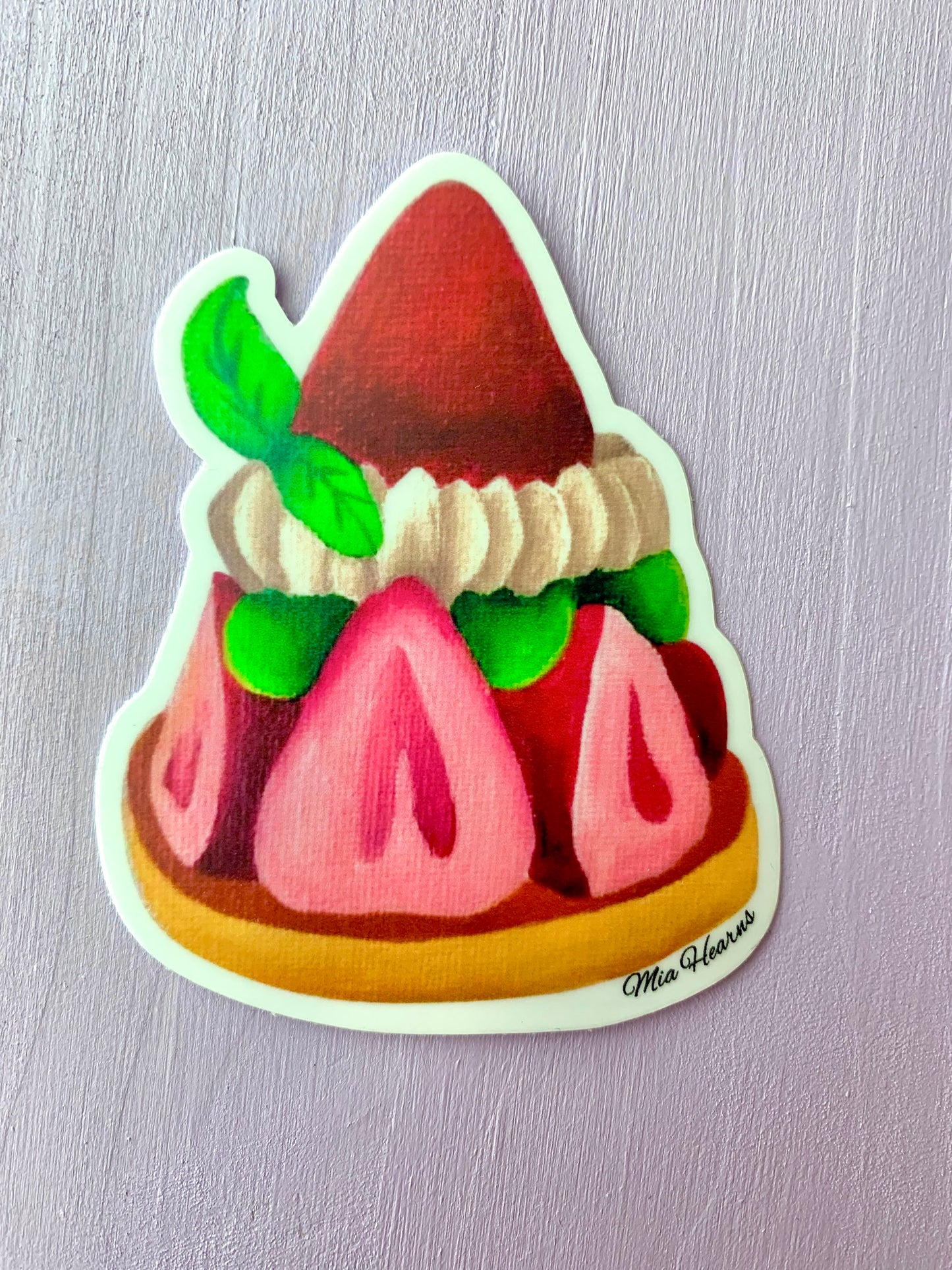 Strawberry Treat