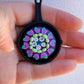 Grape Pie Skillet Charm (Garden Pie Collection)