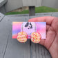 Strawberry Shortcake Cookie Earrings