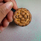Moon Cake Skillet Charm