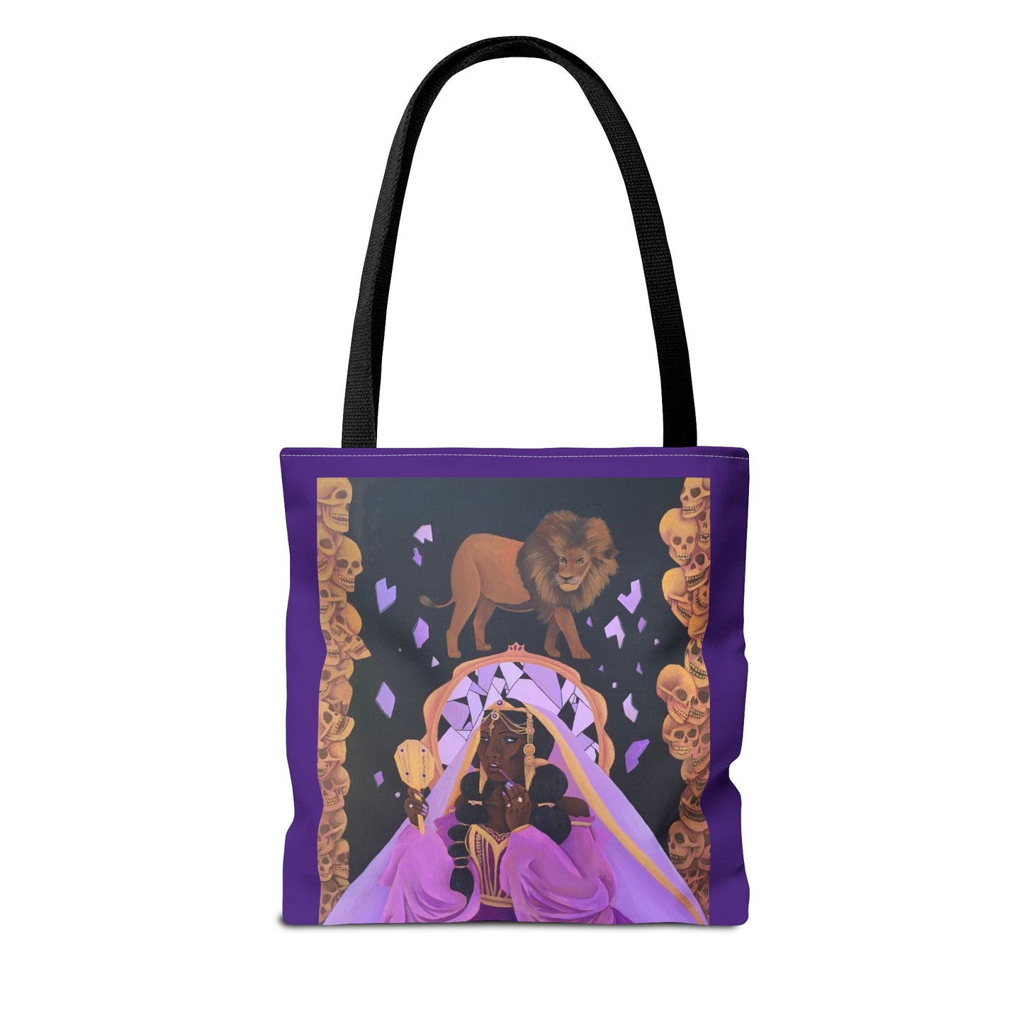 “ Immense Pride” Tote Bag